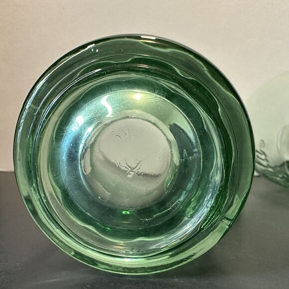 LIBBEY GLASS COMPANY Coca Cola Coke Green 16oz Mug/Cup Glass - Picture 11 of 14